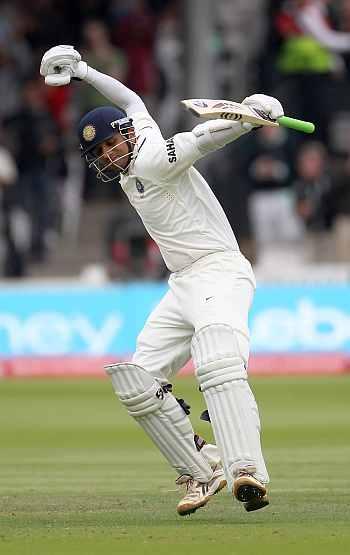 Rahul Dravid