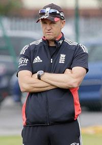 Andy Flower