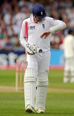 Graeme Swann