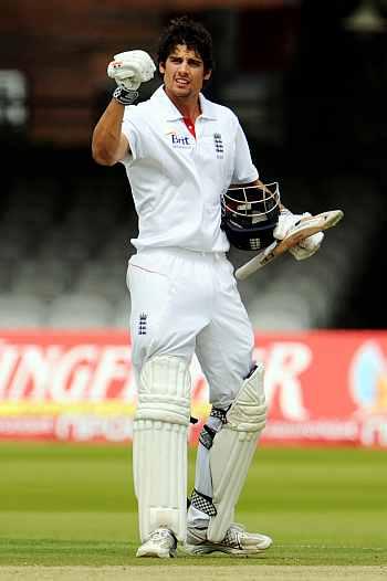 Alastair Cook