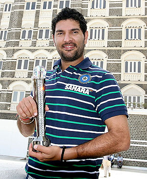 Yuvraj Singh