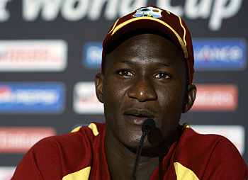 Darren Sammy