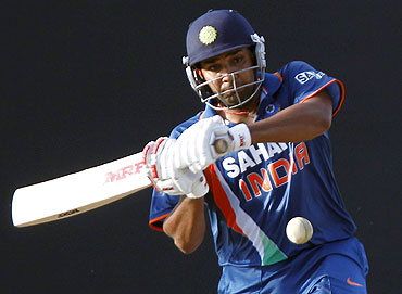 Rohit Sharma