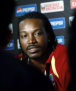 Chris Gayle