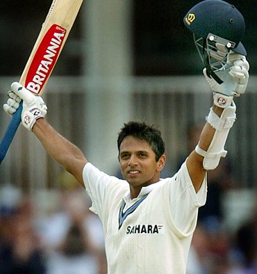 Rahul Dravid