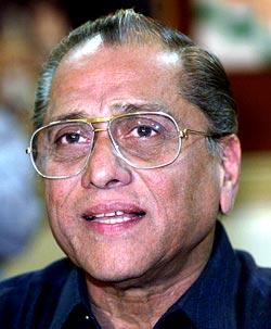 Jagmohan Dalmiya