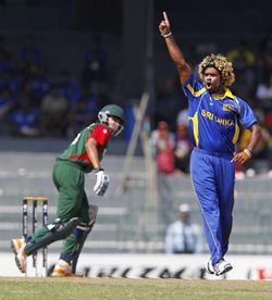 Lasith Malinga