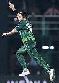 Shahid Afridi