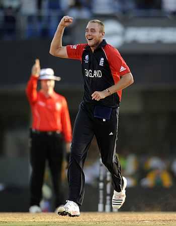 Stuart Broad