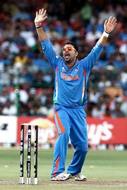 Yuvraj Singh