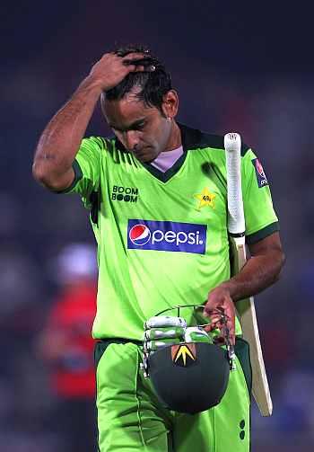 Mohammed Hafeez