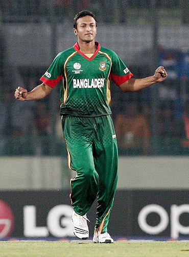 Shakib Al Hasan