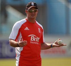 Andrew Strauss