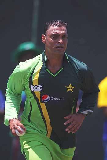 Shoaib Akhtar