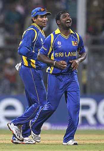 Muttiah Muralitharan