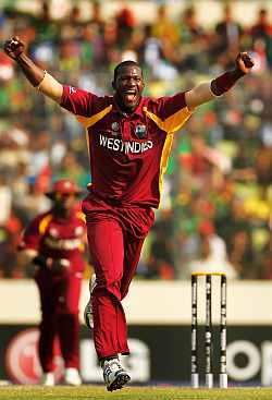 Darren Sammy