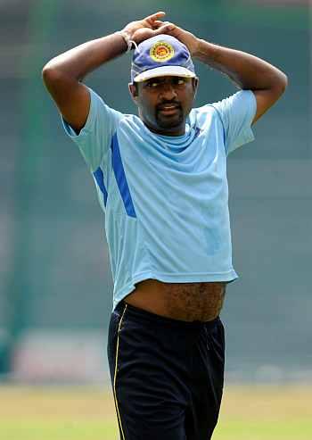 Muttaih Muralitharan