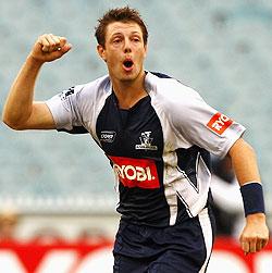 James Pattinson