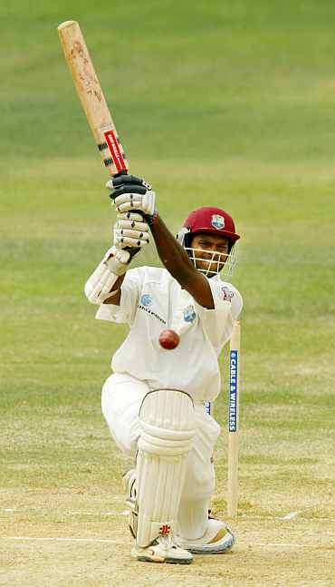 Shivnarain Chanderpaul