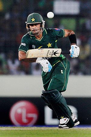 Mohammad Hafeez