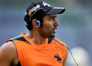 Robin Uthappa