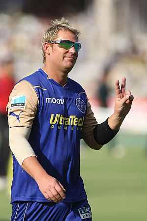 Shane Warne