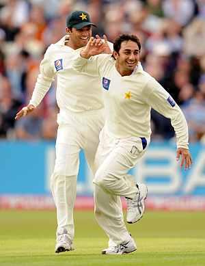 Saeed Ajmal