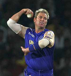 Shane Warne