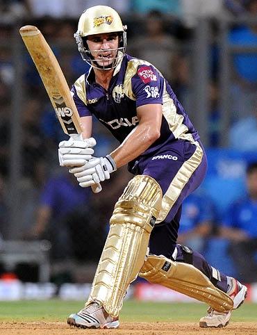 Ryan ten Doeschate