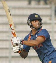 Suresh Raina