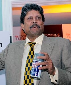 Kapil Dev