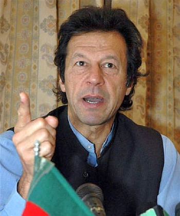 Imran Khan Scandal