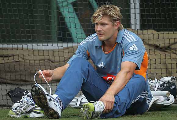 Shane Watson