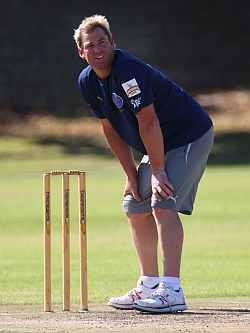 Shane Warne