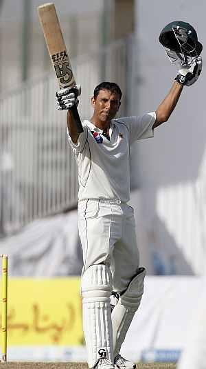 YOunis Khan