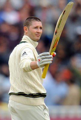 Michael Clarke