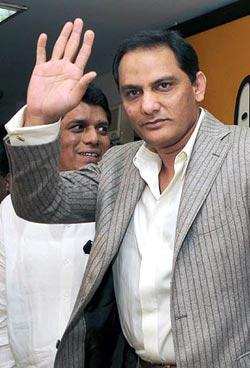 Mohammad Azharuddin