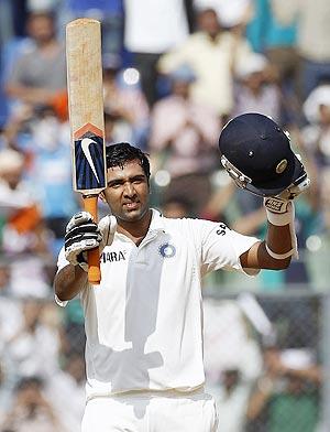 Ravichandran Ashwin