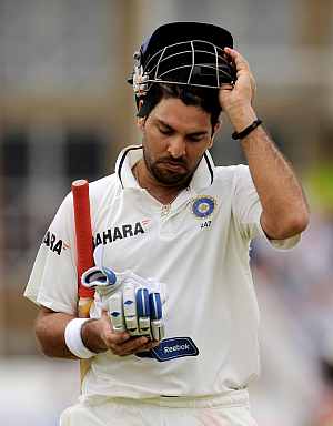 Yuvraj Singh