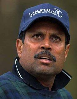 Kapil Dev