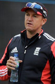 Andy Flower