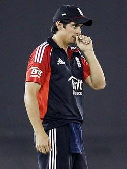 Alastair Cook