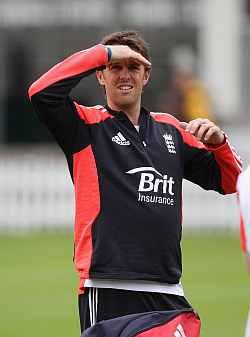 Graeme Swann