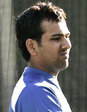 Rohit Sharma