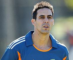 Mitchell Johnson