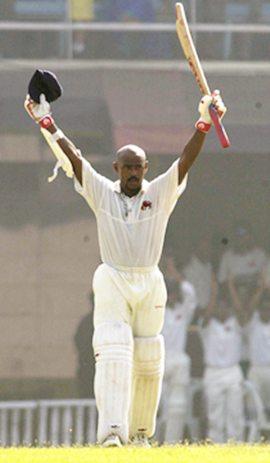 Vinod Kambli