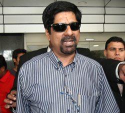 Kris Srikkanth