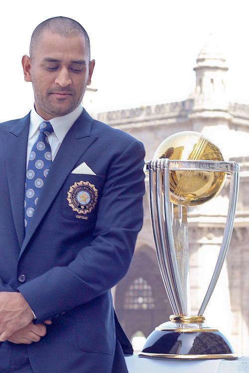 MS Dhoni