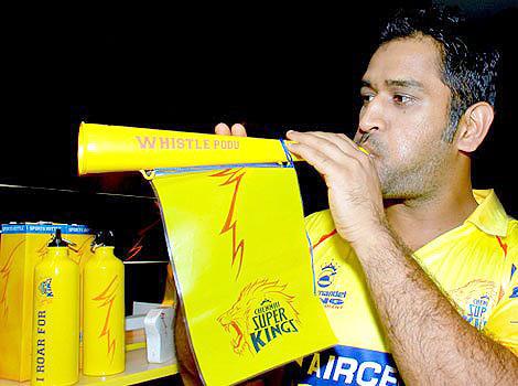 MS Dhoni