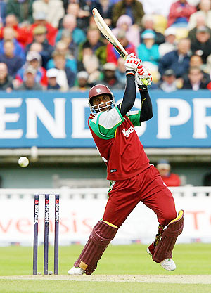 Marlon Samuels